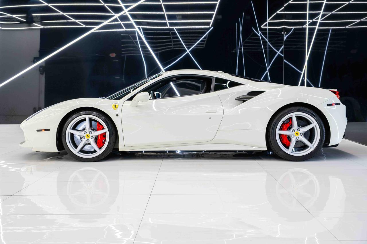 2018 Ferrari 488 GTB Base Miami FL