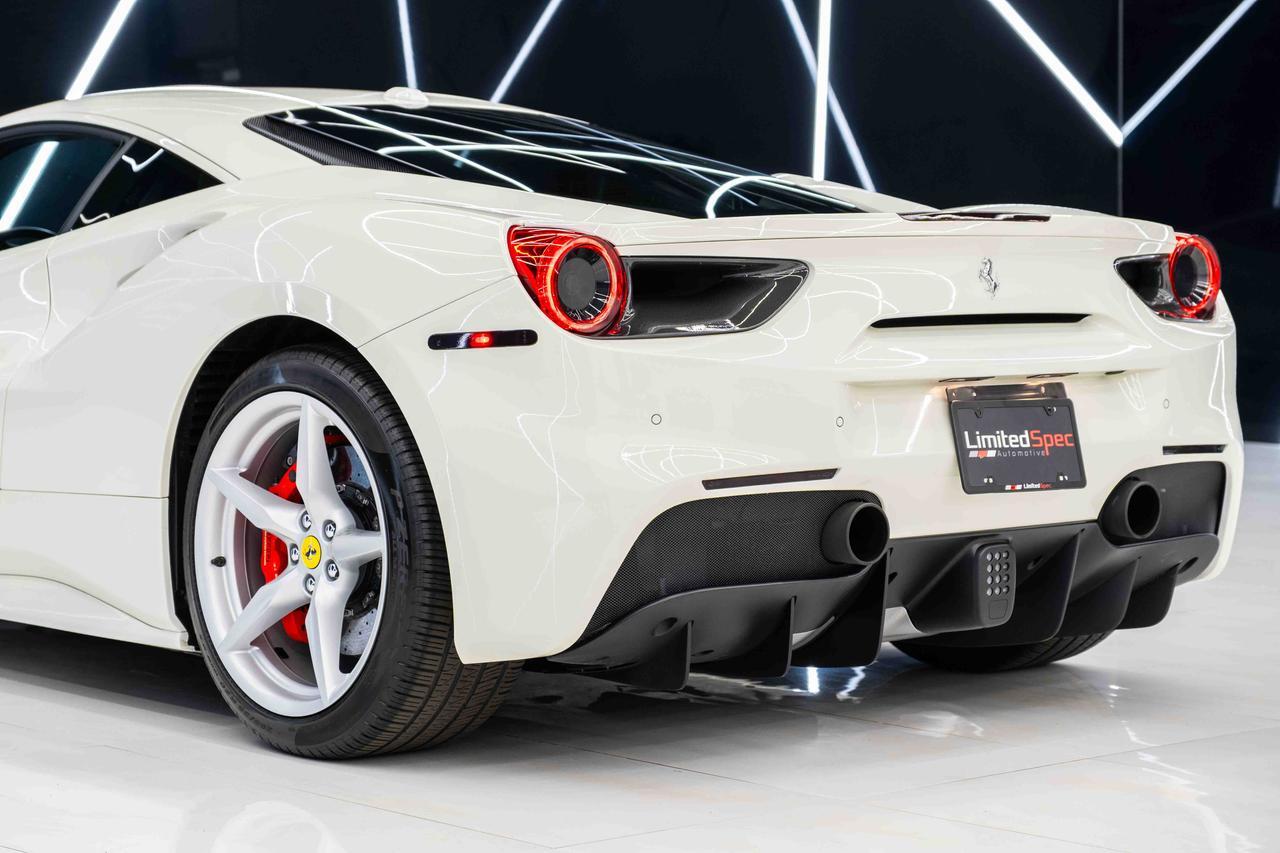 2018 Ferrari 488 GTB Base Miami FL