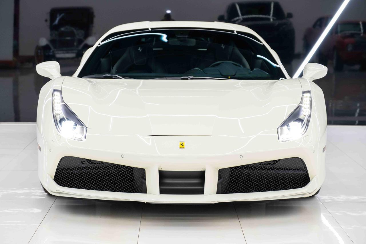 2018 Ferrari 488 GTB Base Miami FL