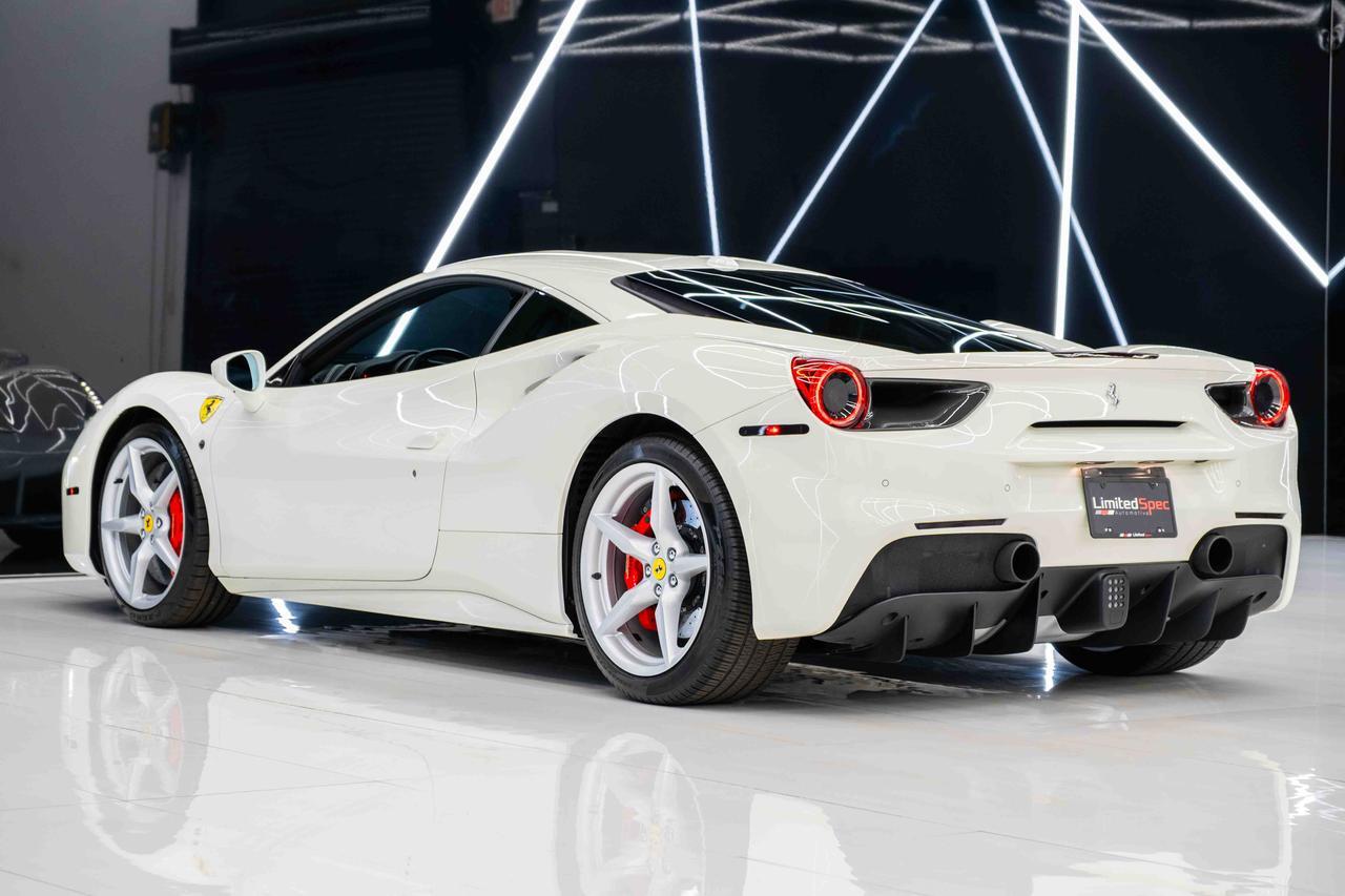 2018 Ferrari 488 GTB Base Miami FL