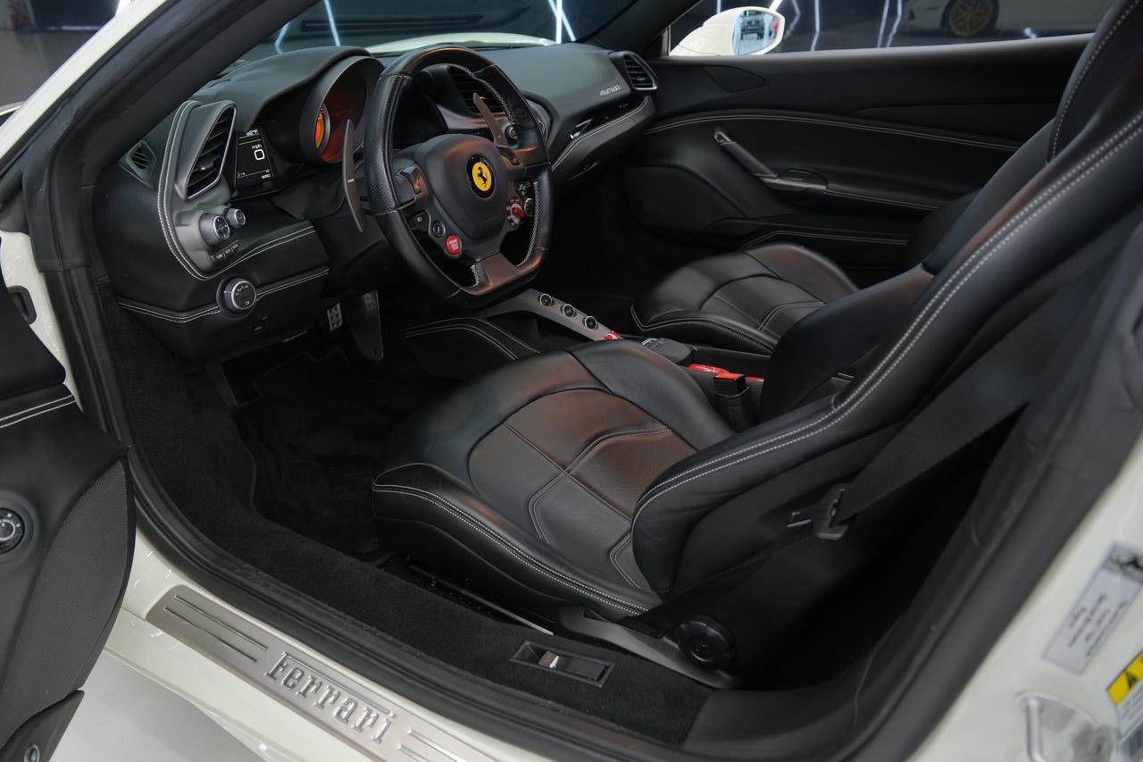 2018 Ferrari 488 GTB Base Miami FL