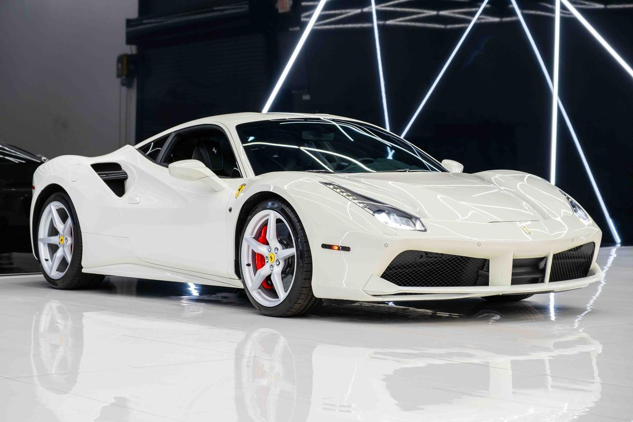 2018 Ferrari 488 GTB Base