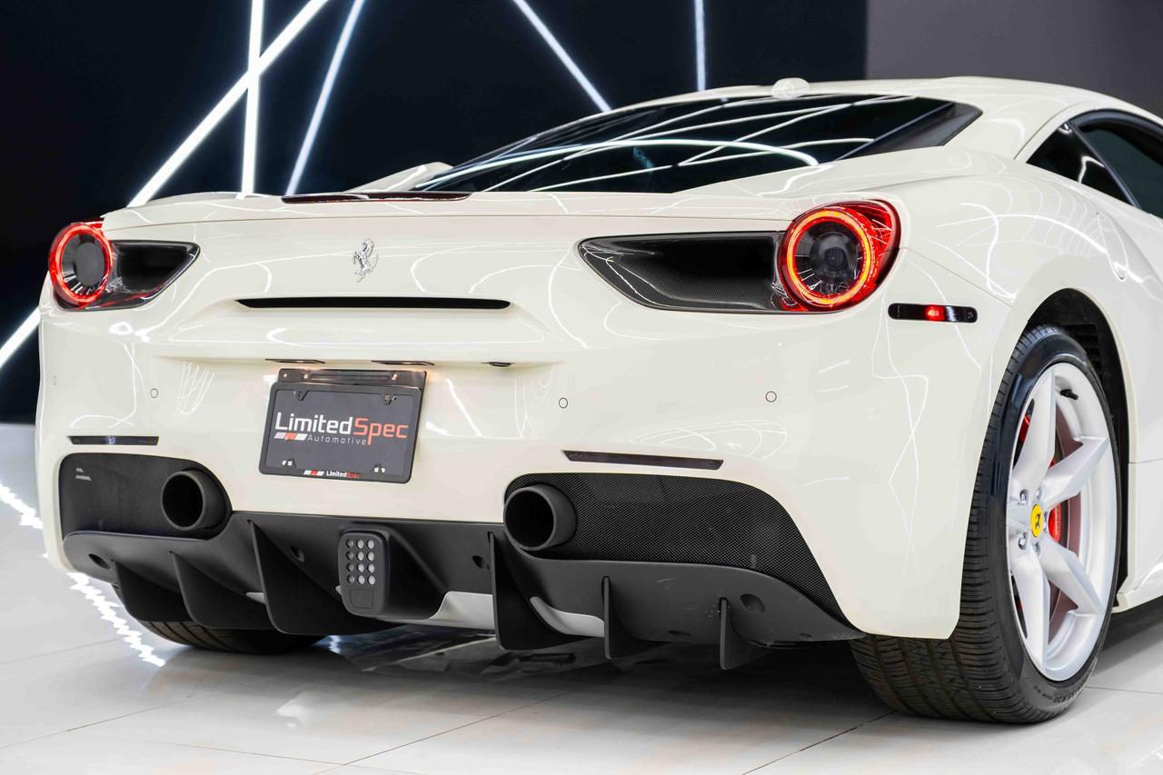2018 Ferrari 488 GTB Base Miami FL