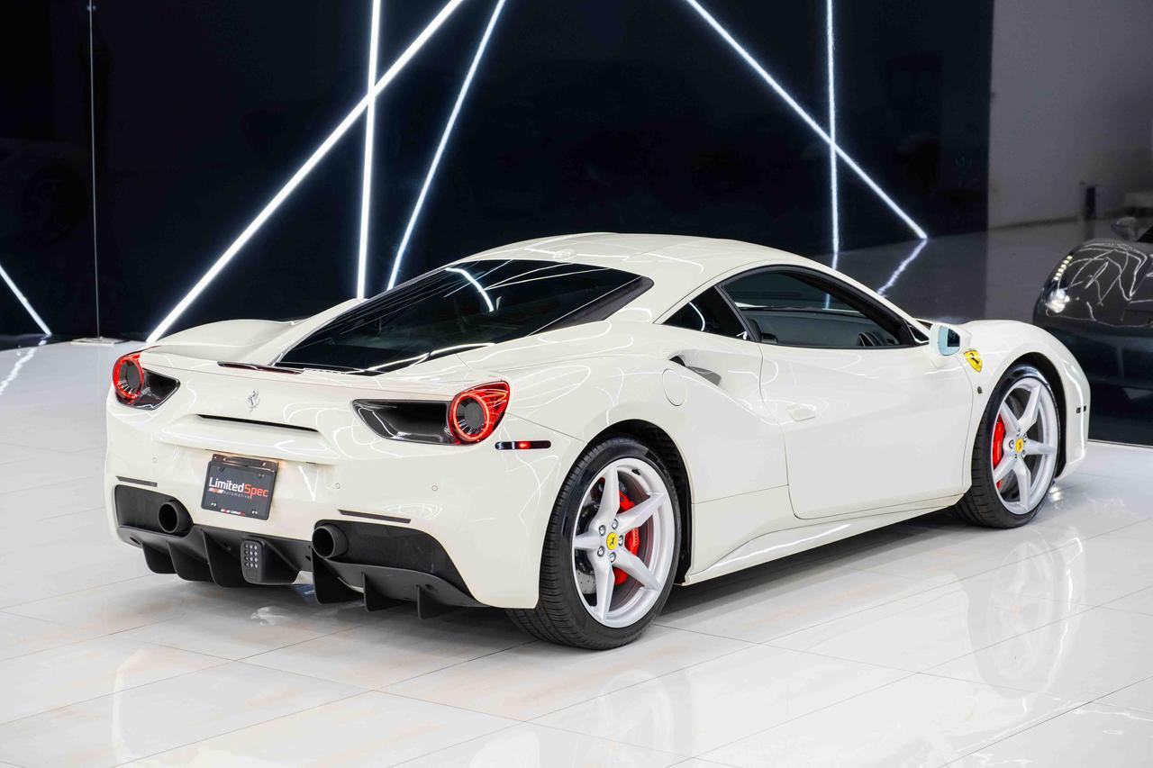 2018 Ferrari 488 GTB Base Miami FL