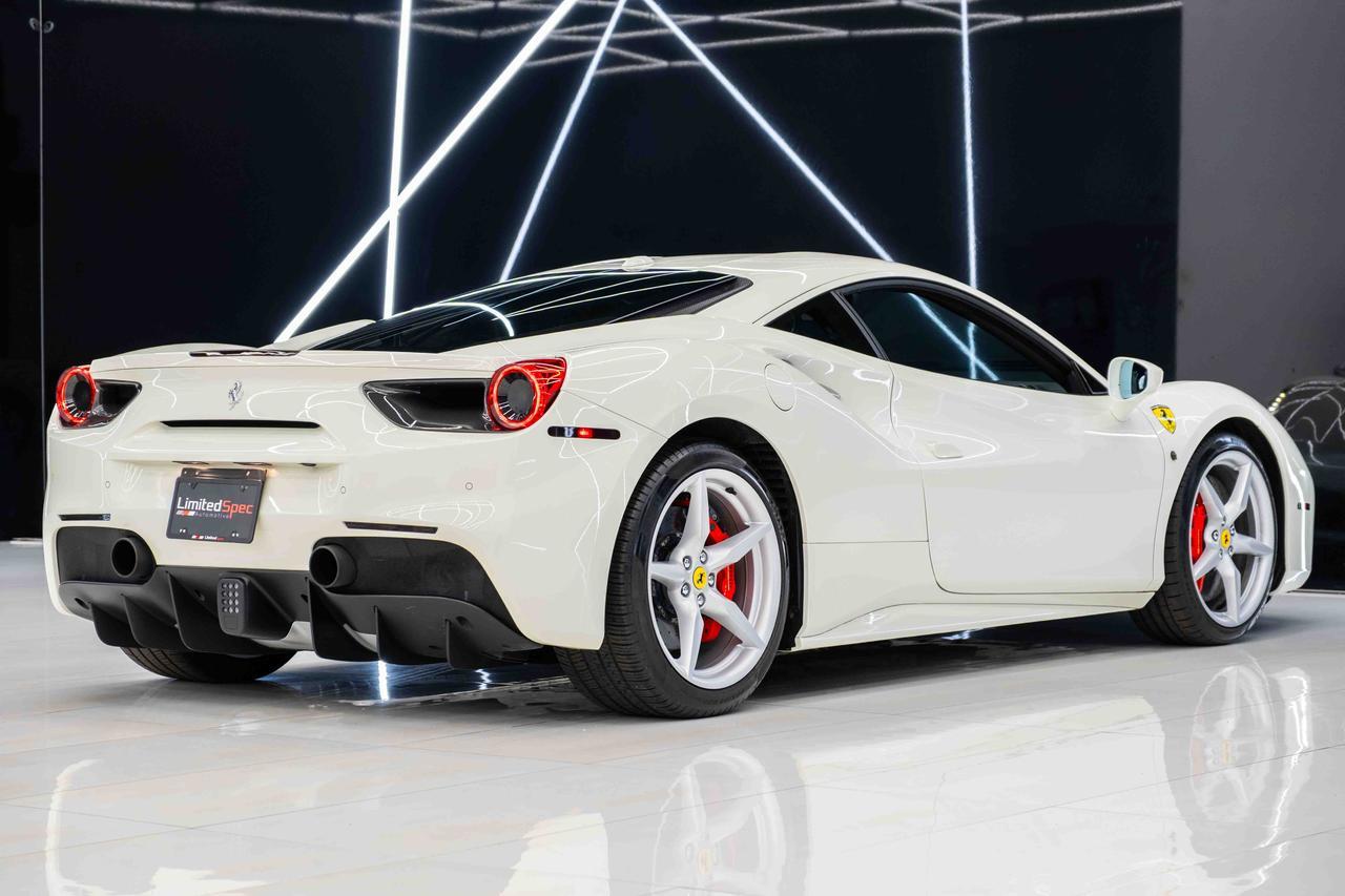 2018 Ferrari 488 GTB Base Miami FL