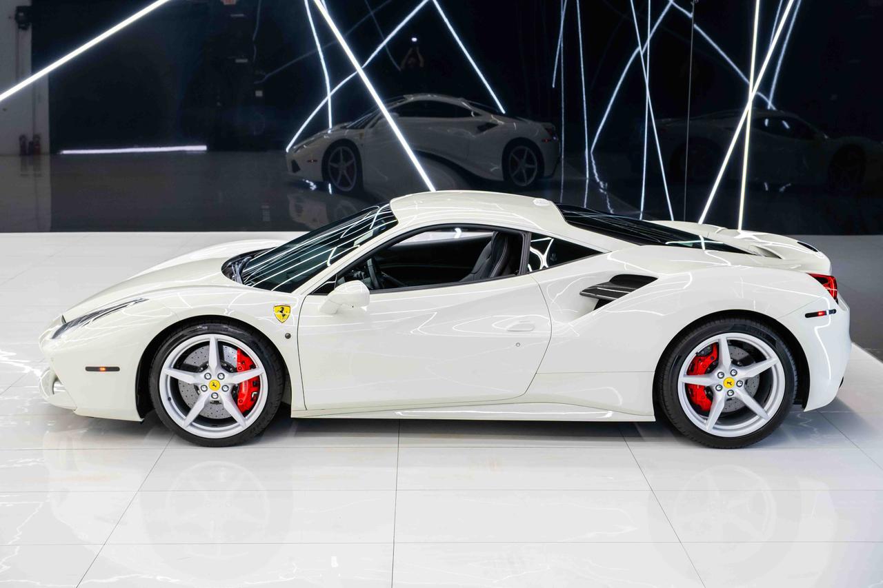 2018 Ferrari 488 GTB Base Miami FL