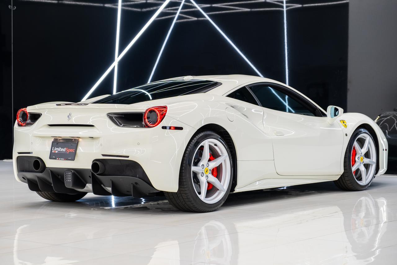 2018 Ferrari 488 GTB Base Miami FL
