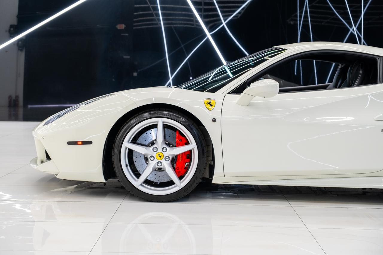 2018 Ferrari 488 GTB Base Miami FL