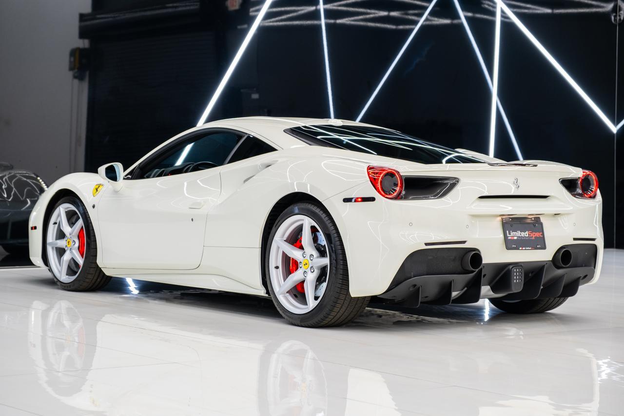 2018 Ferrari 488 GTB Base Miami FL