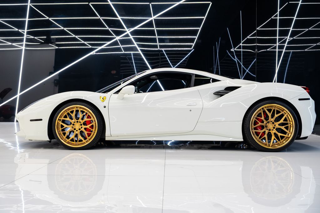 2018 Ferrari 488 GTB Base Miami FL