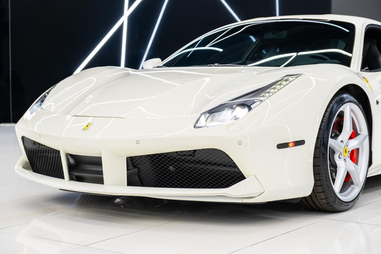 2018 Ferrari 488 GTB Base Miami FL