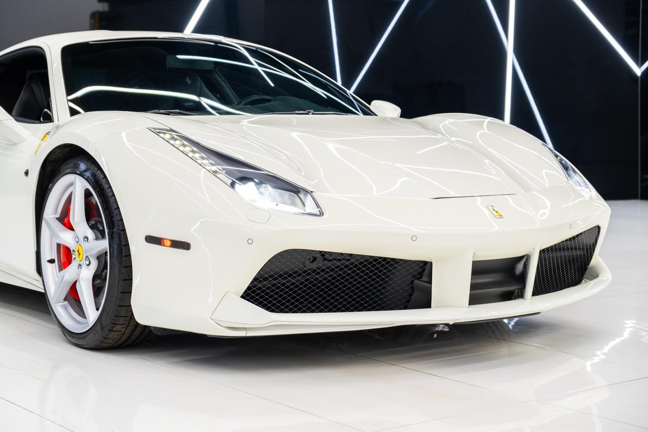 2018 Ferrari 488 GTB Base Miami FL