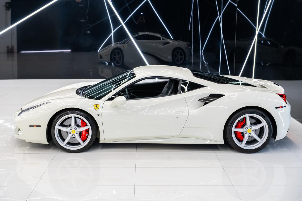 2018 Ferrari 488 GTB Base Miami FL