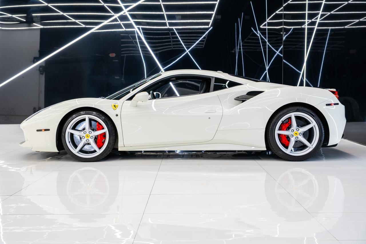 2018 Ferrari 488 GTB Base Miami FL