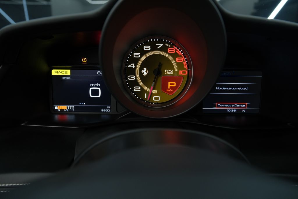 2018 Ferrari 488 GTB Base Miami FL