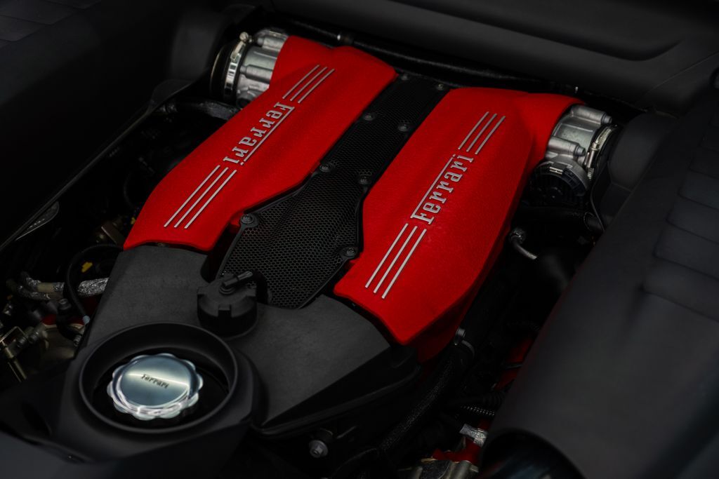 2018 Ferrari 488 GTB Base Miami FL