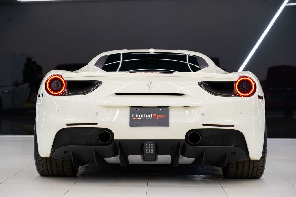 2018 Ferrari 488 GTB Base Miami FL