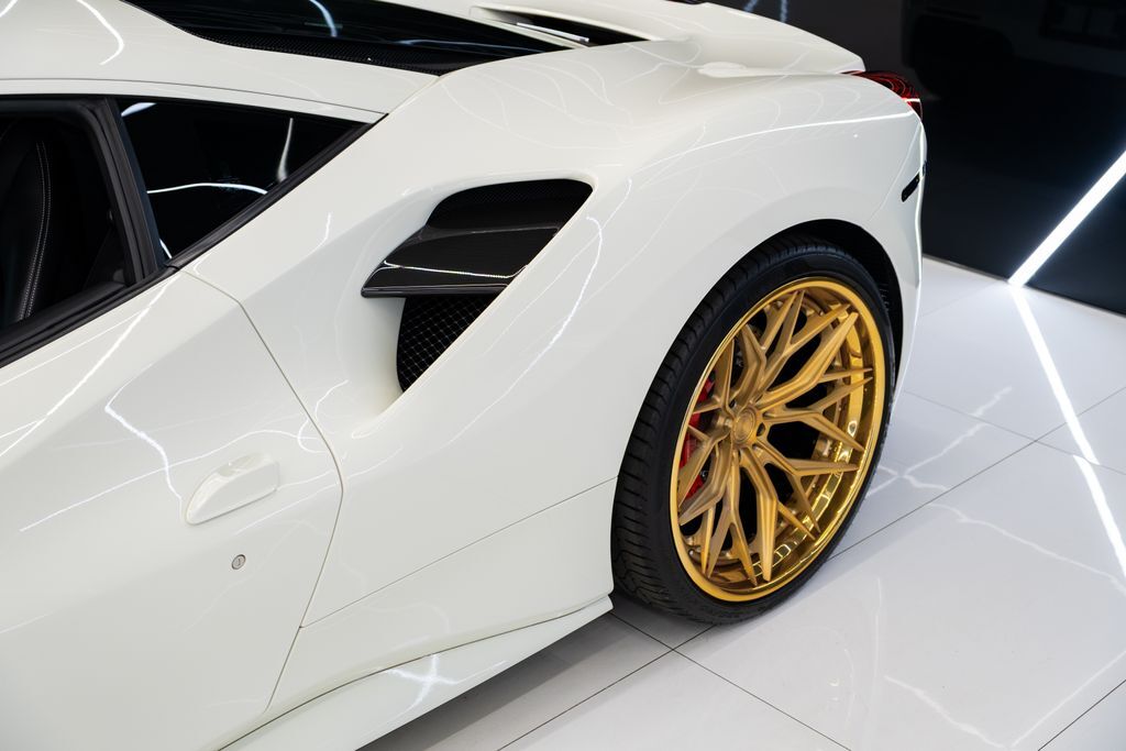 2018 Ferrari 488 GTB Base Miami FL