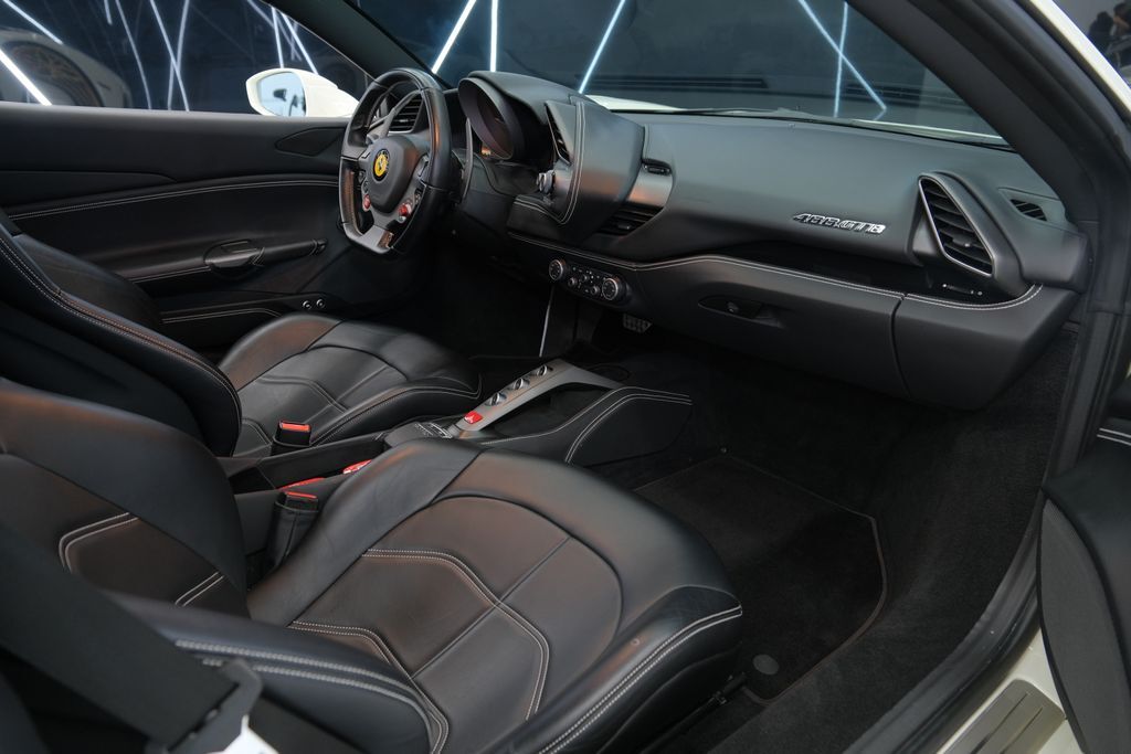 2018 Ferrari 488 GTB Base Miami FL