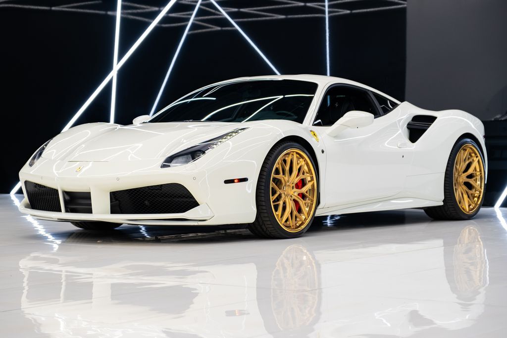 2018 Ferrari 488 GTB Base Miami FL