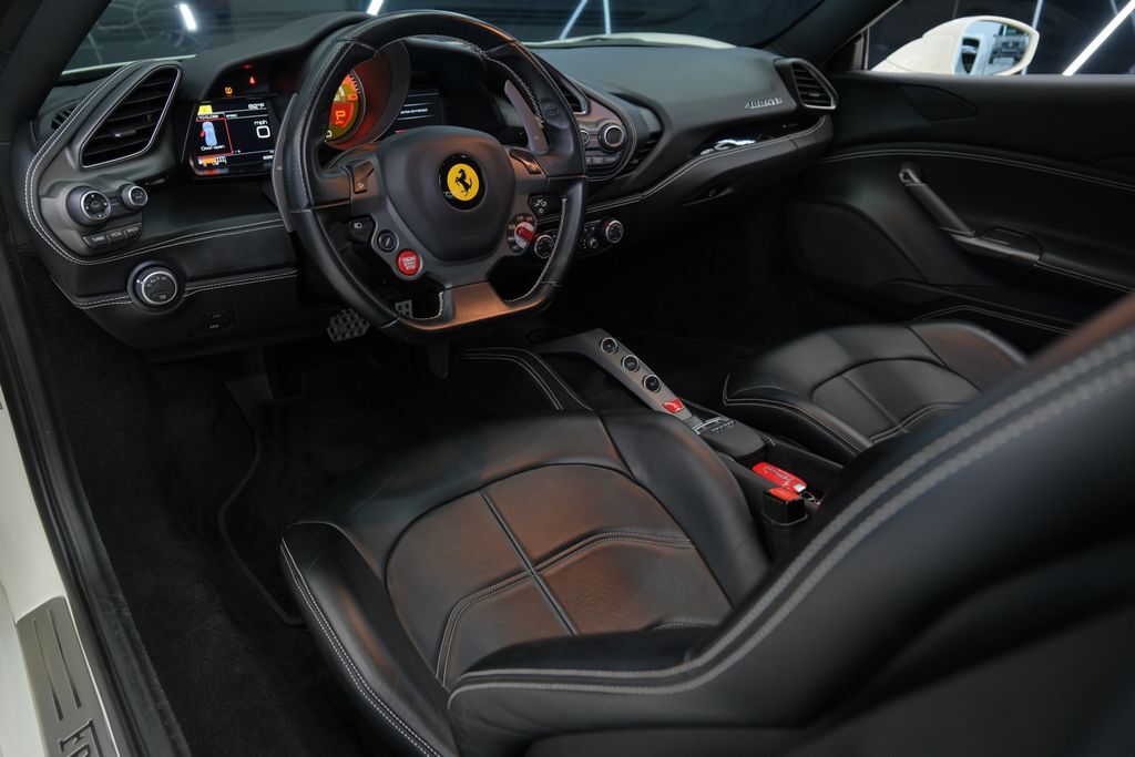 2018 Ferrari 488 GTB Base Miami FL