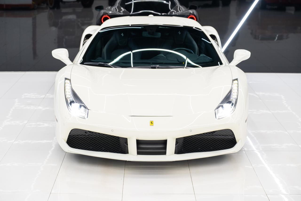 2018 Ferrari 488 GTB Base Miami FL