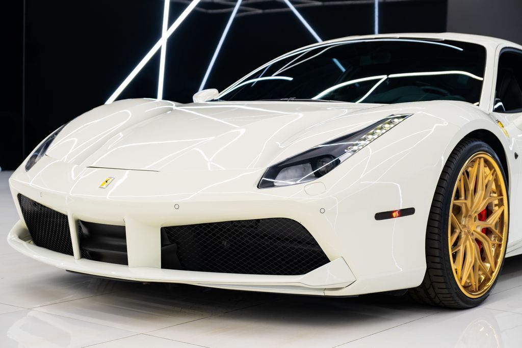 2018 Ferrari 488 GTB Base Miami FL