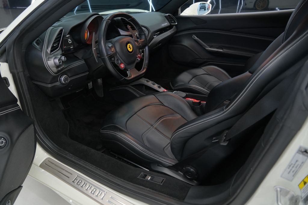 2018 Ferrari 488 GTB Base Miami FL