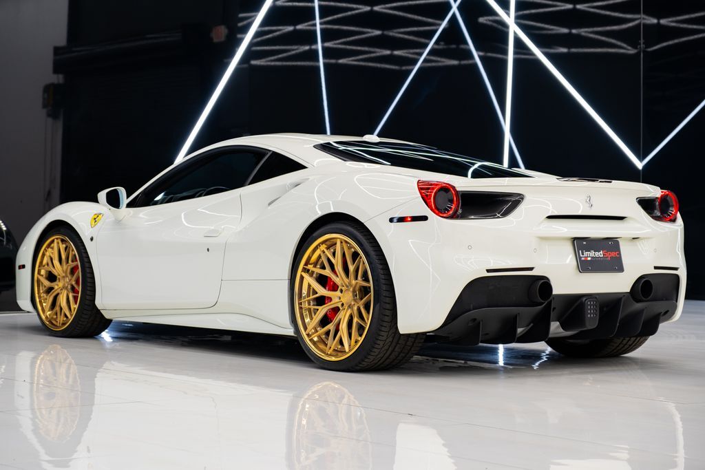 2018 Ferrari 488 GTB Base Miami FL