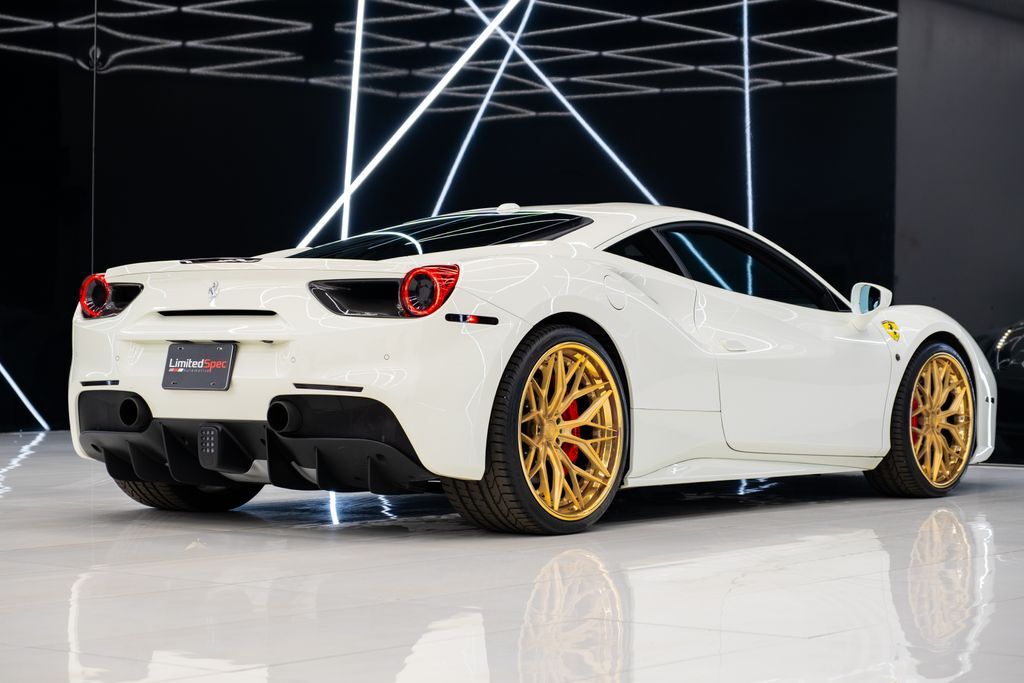 2018 Ferrari 488 GTB Base Miami FL