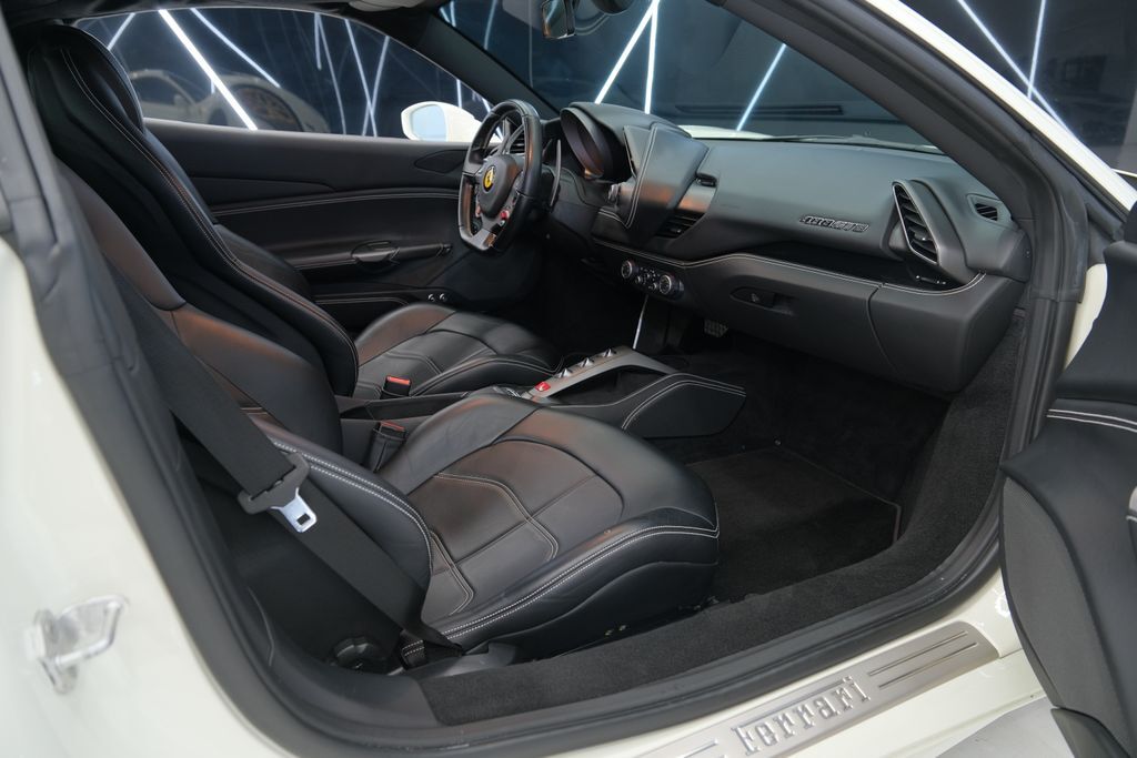 2018 Ferrari 488 GTB Base Miami FL