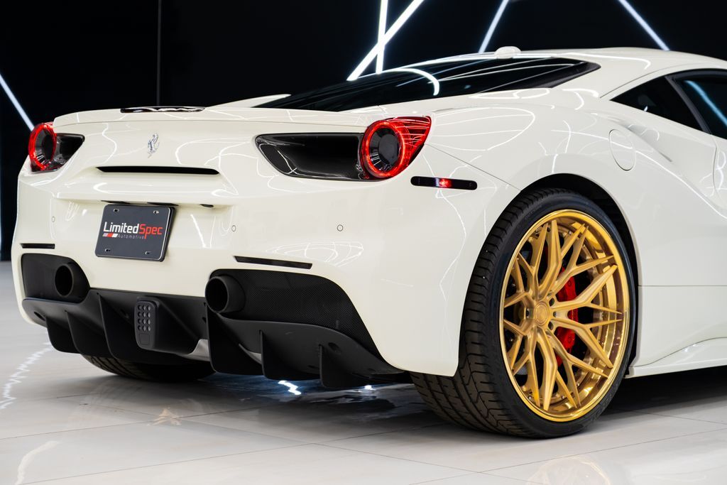 2018 Ferrari 488 GTB Base Miami FL