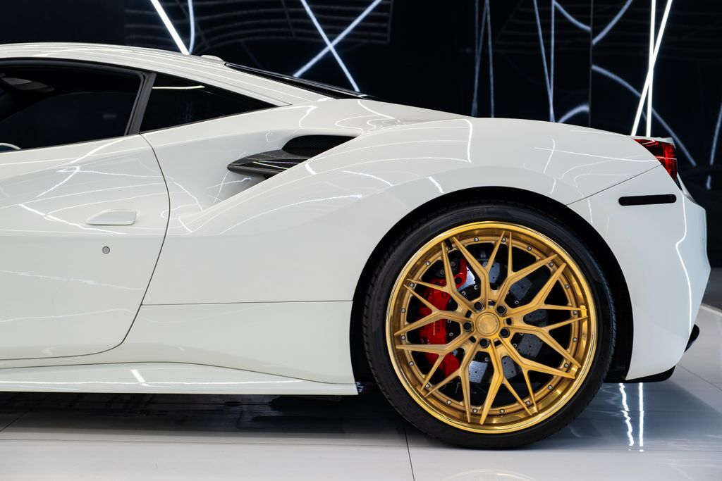 2018 Ferrari 488 GTB Base Miami FL