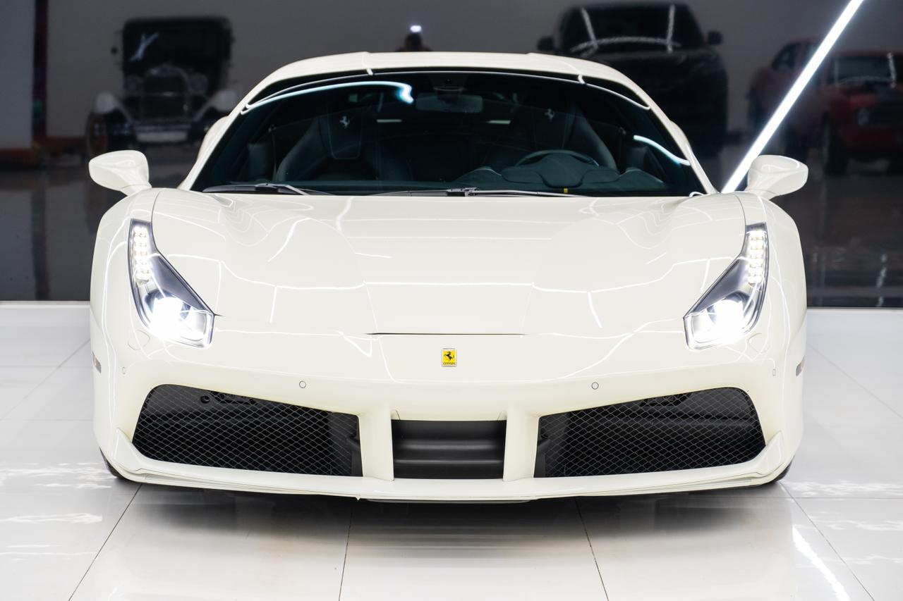 2018 Ferrari 488 GTB Base Miami FL