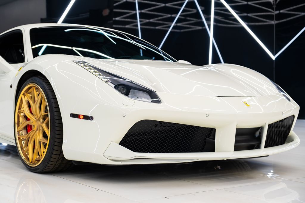 2018 Ferrari 488 GTB Base Miami FL
