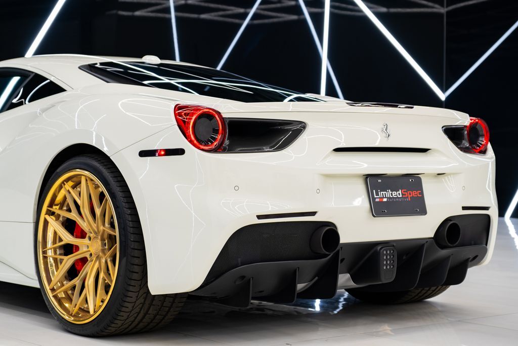 2018 Ferrari 488 GTB Base Miami FL