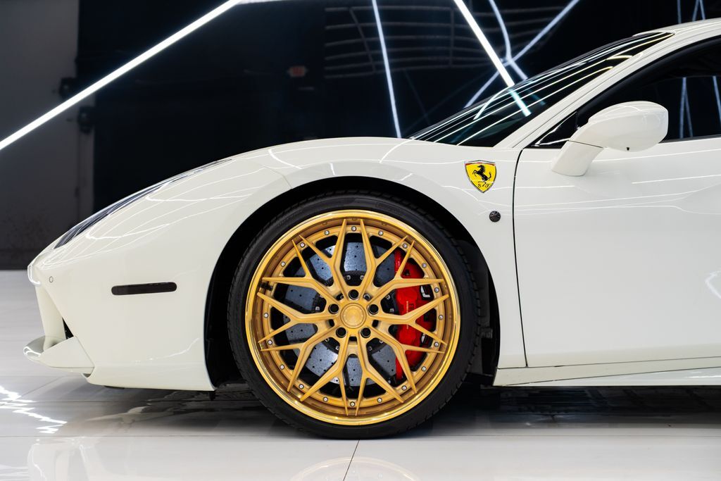 2018 Ferrari 488 GTB Base Miami FL