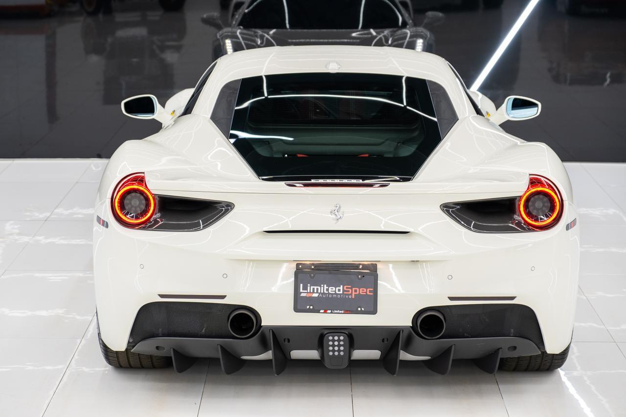 2018 Ferrari 488 GTB Base Miami FL