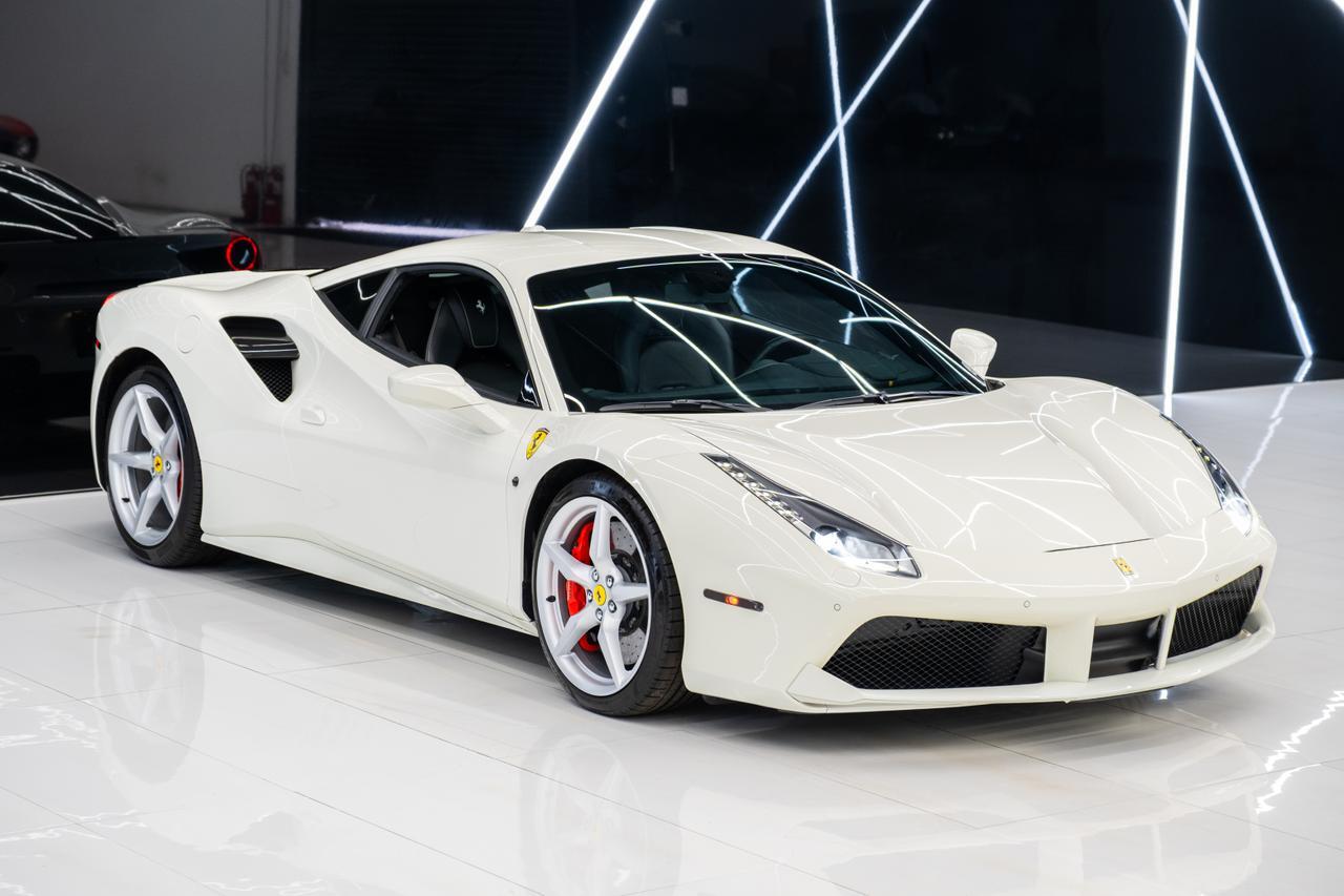 2018 Ferrari 488 GTB Base Miami FL