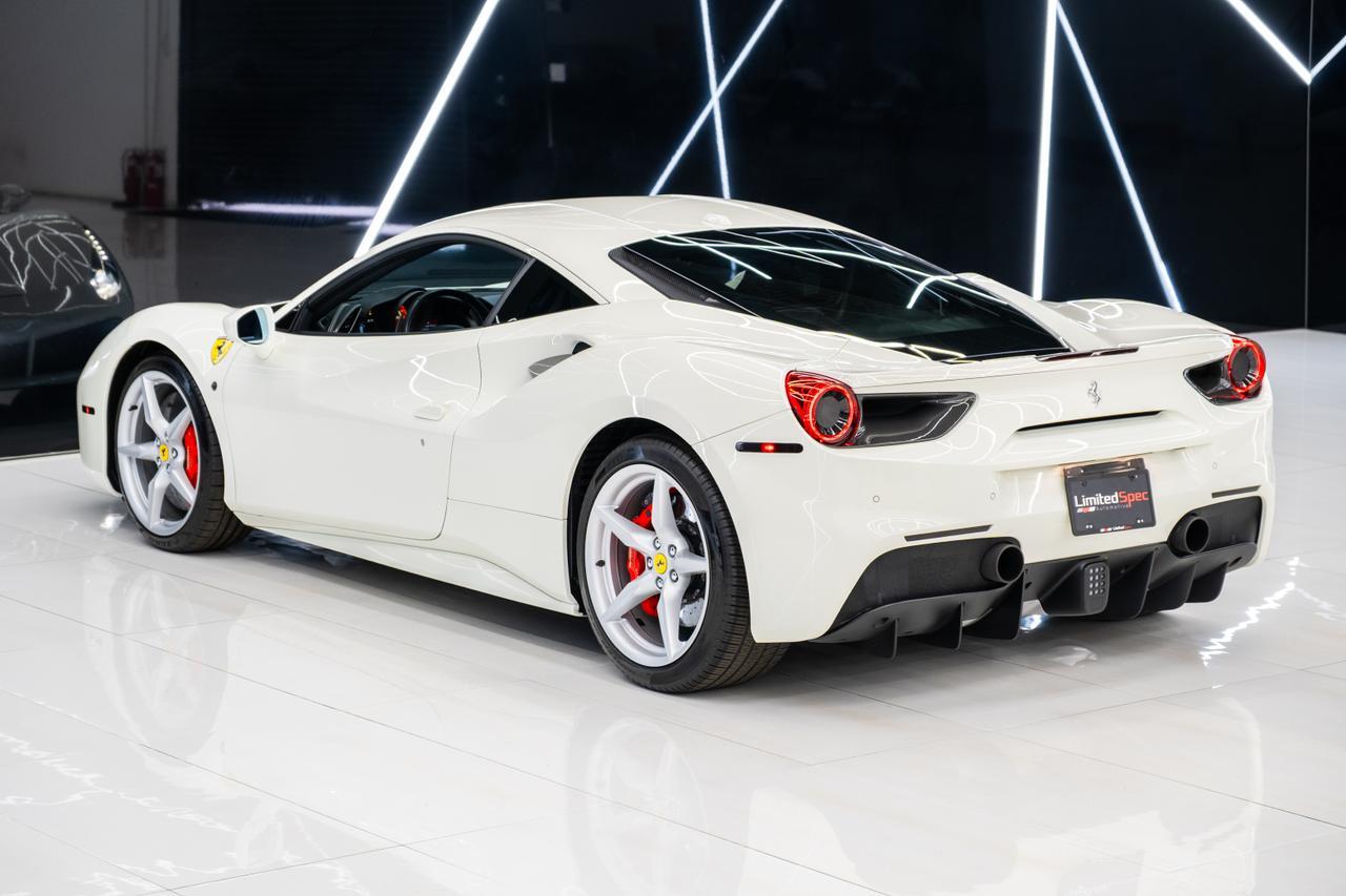 2018 Ferrari 488 GTB Base Miami FL