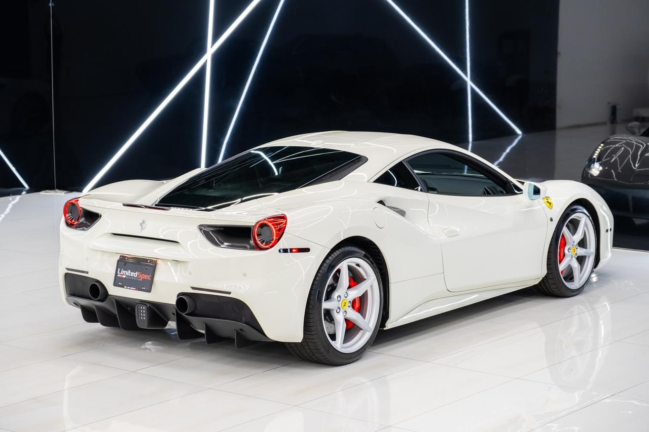 2018 Ferrari 488 GTB Base Miami FL