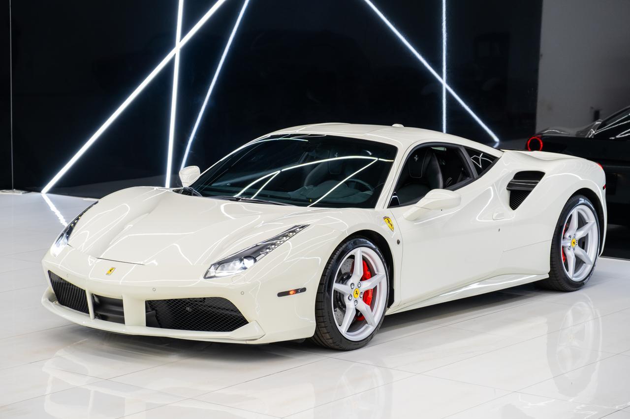 2018 Ferrari 488 GTB Base Miami FL