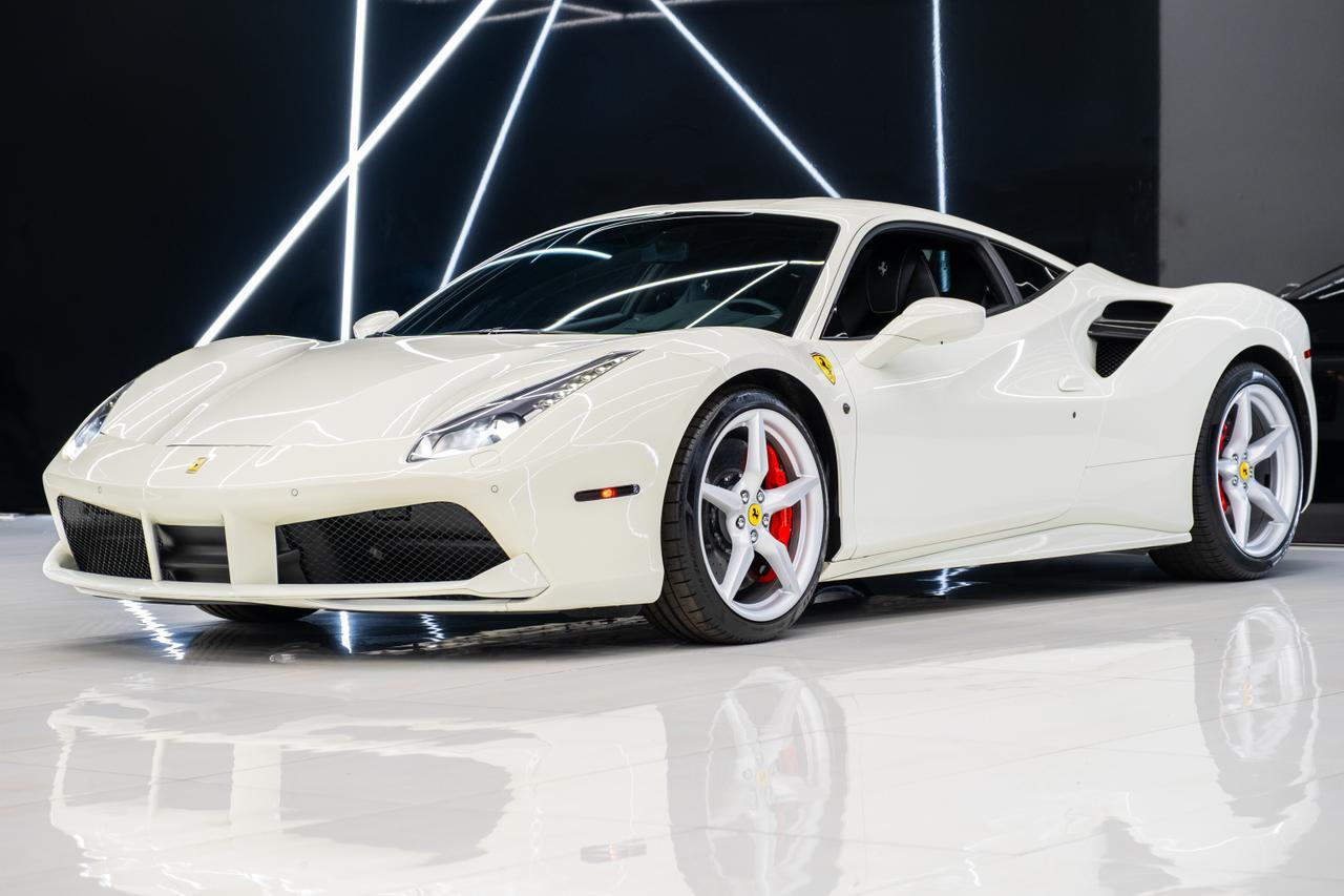 2018 Ferrari 488 GTB Base Miami FL