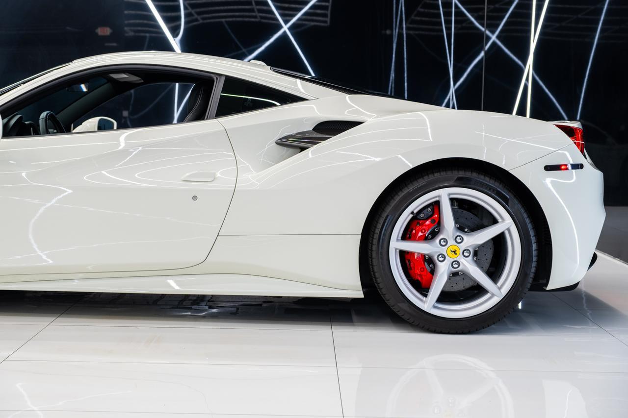 2018 Ferrari 488 GTB Base Miami FL