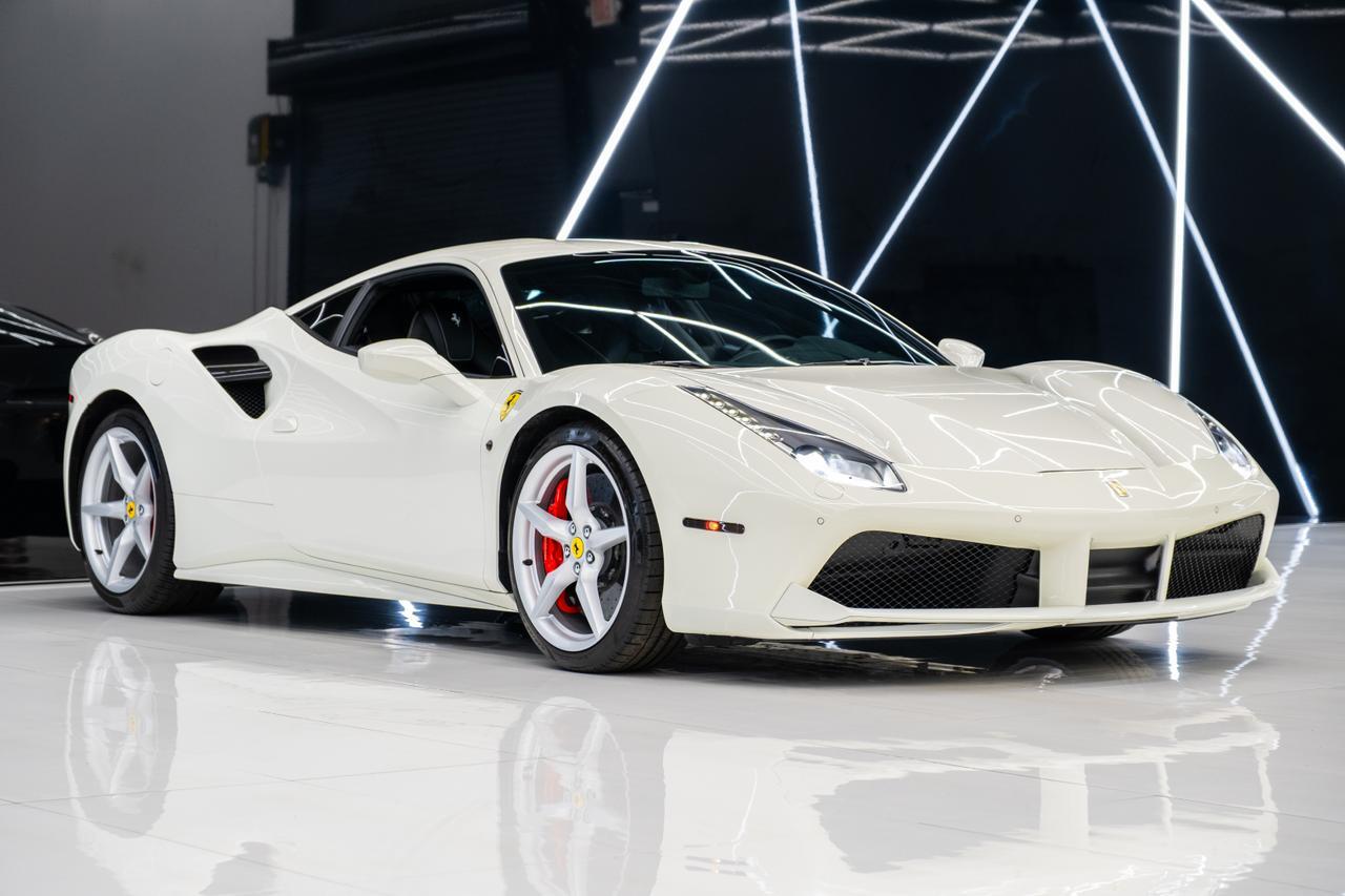 2018 Ferrari 488 GTB Base