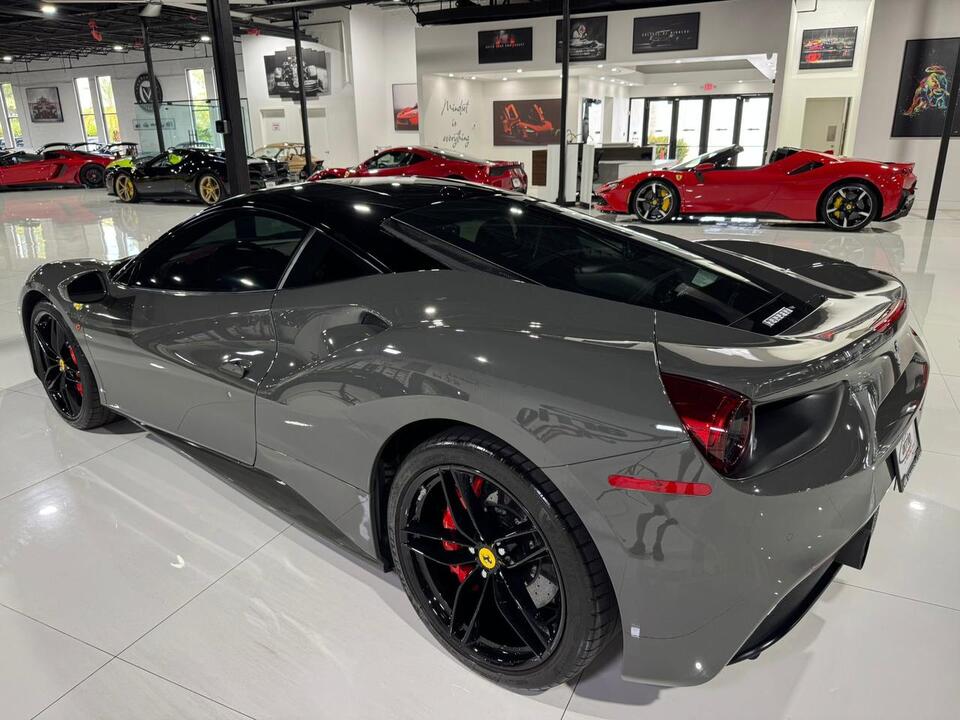 2018 Ferrari 488 GTB photo 46
