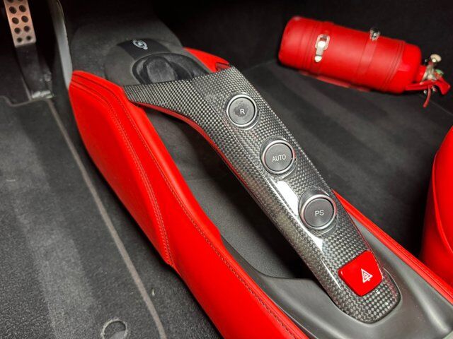 2018 Ferrari 488 GTB Extra-Range paint, extra-range interior, front lifter, daytona seats, sport exhaust AND MUCH MORE!!! Fort Lauderdale FL