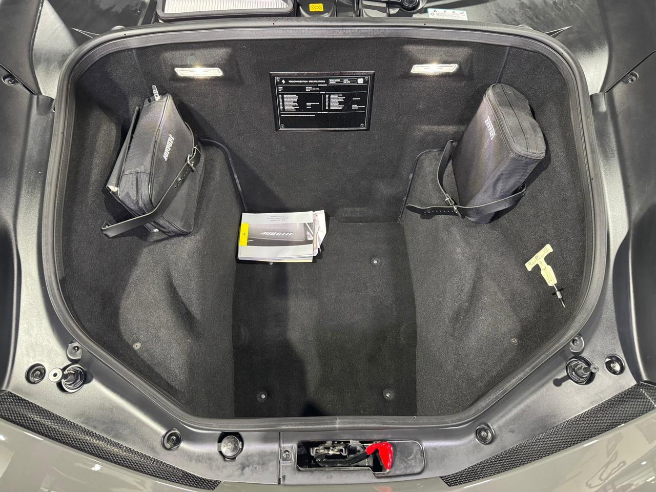 2018 Ferrari 488 GTB Extra-Range paint, extra-range interior, front lifter, daytona seats, sport exhaust AND MUCH MORE!!! Fort Lauderdale FL