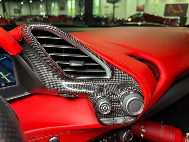 2018 Ferrari 488 GTB Extra-Range paint, extra-range interior, front lifter, daytona seats, sport exhaust AND MUCH MORE!!! Fort Lauderdale FL