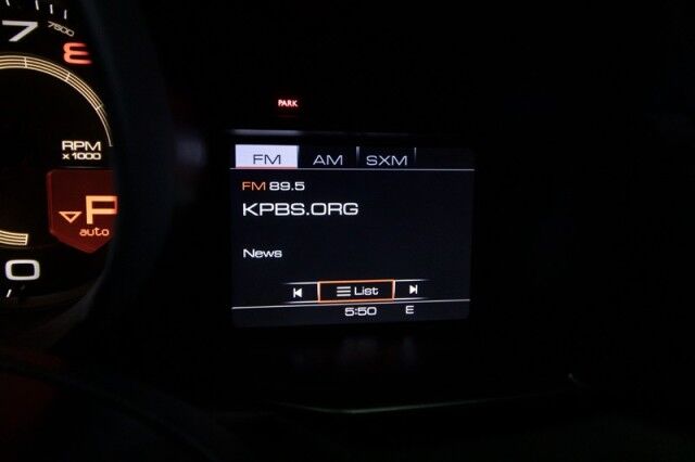 2018 Ferrari 488 GTB *FRESH SERVICE / NEW MICHELIN TIRES* San Diego CA